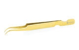 LASH TWEEZERS #06 GABYMAKEUP8