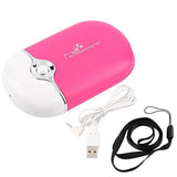 MINI VENTILADOR PORTATIL USB